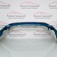Skoda Octavia Front Bumper Skin Genuine Blue Mk4 2020 - 2024 [an38]