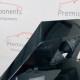 Skoda Karoq Front Bumper Genuine Black Face Lift With Jets 2022 - 2025 [an91]