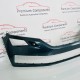 Skoda Kodiaq Front Bumper Skin Genuine Grey With Washer Jets 2017 - 2021 [aj26]
