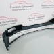 Skoda Kodiaq Front Bumper Skin Genuine Grey With Washer Jets 2017 - 2021 [aj26]