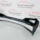 Skoda Kodiaq Front Bumper Skin Genuine Grey With Washer Jets 2017 - 2021 [aj26]