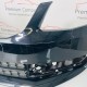Skoda Octavia Front Bumper Skin Genuine Black With Grill 2013 - 2017 [pp495]