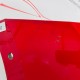 Skoda Octavia Front Bumper Genuine Red Vrs Mk4 & Washer Jets 2021 - 2025 [an110]