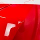 Skoda Octavia Front Bumper Genuine Red Vrs Mk4 & Washer Jets 2021 - 2025 [an110]
