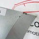 Skoda Kamiq Front Bumper Genuine Silver 2019 - 2023 [an126]