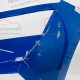 Skoda Kamiq Front Bumper Genuine Blue 2019 - 2023 [an141]