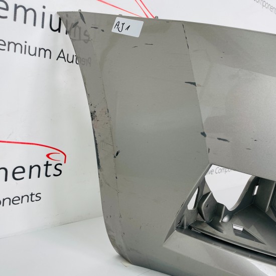 Skoda Octavia Front Bumper Skin Genuine Grey Face Lift 2017 - 2020 [aj1]