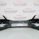 Skoda Octavia Front Bumper Skin Genuine Grey Face Lift 2017 - 2020 [aj1]
