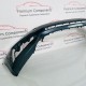 Skoda Octavia Front Bumper Skin Genuine Grey Mk4 2020 - 2024 [an20]