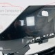 Skoda Octavia Front Bumper Mk4 Genuine Black & Jet Wash Holes 2020 - 2024 [ao55]