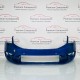Skoda Octavia Front Bumper Genuine Blue Mk3 Face Lift With Pdc 2017 - 2020 [ao58