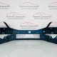 Skoda Octavia Front Bumper Genuine Blue Mk3 Face Lift With Pdc 2017 - 2020 [ao58
