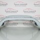 Skoda Octavia Front Bumper Genuine White Mk3 Se Face Lift 2017 - 2020 [ao62]