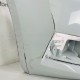 Skoda Octavia Front Bumper Genuine White Mk3 Se Face Lift 2017 - 2020 [ao62]