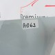 Skoda Octavia Front Bumper Genuine White Mk3 Se Face Lift 2017 - 2020 [ao62]
