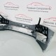 Skoda Octavia Front Bumper Genuine White Mk3 Se Face Lift 2017 - 2020 [ao62]