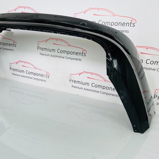 Skoda Octavia Rear Bumper Genuine Black Mk3 Estate 2020 - 2024 [ao65]