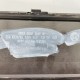 Skoda Fabia Front Bumper Genuine Black Mk3 Face Lift 2018 - 2022 [ao93]