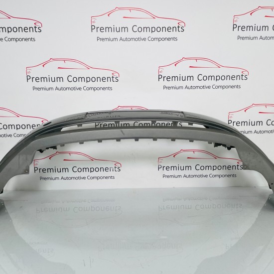 Skoda Fabia Front Bumper Genuine Grey Mk3 2014 - 2018 [ak64]