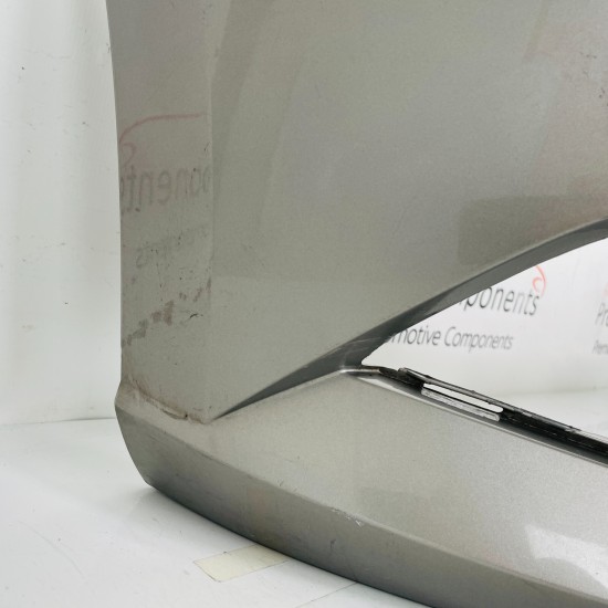 Skoda Fabia Front Bumper Genuine Grey Mk3 2014 - 2018 [ak64]