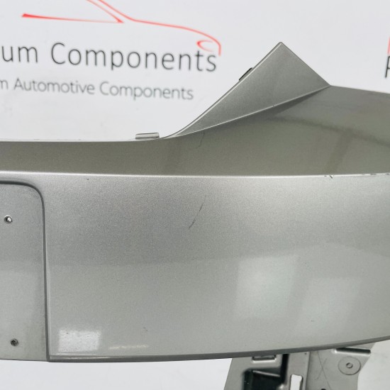 Skoda Fabia Front Bumper Genuine Grey Mk3 2014 - 2018 [ak64]