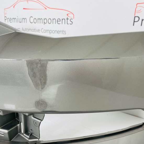 Skoda Fabia Front Bumper Genuine Grey Mk3 2014 - 2018 [ak64]