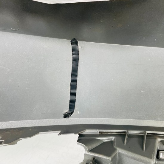 Skoda Fabia Front Bumper Genuine Grey Mk3 2014 - 2018 [ak64]