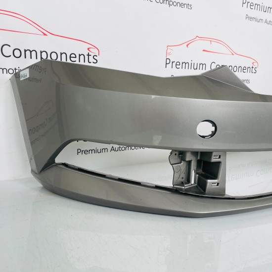 Skoda Fabia Front Bumper Genuine Grey Mk3 2014 - 2018 [ak64]