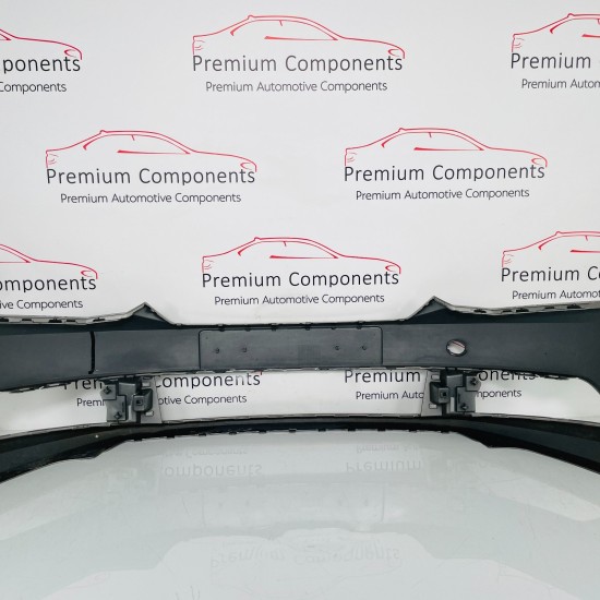 Skoda Fabia Front Bumper Genuine Grey Mk3 2014 - 2018 [ak64]