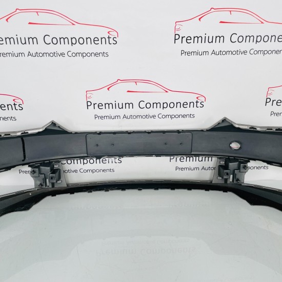 Skoda Fabia Front Bumper Genuine Grey Mk3 2014 - 2018 [ak64]