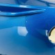 Skoda Enyaq Front Bumper Genuine Blue Iv Electric 2021 - 2023 [ao113]