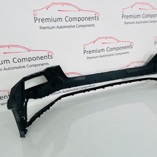 Skoda Karoq Front Bumper Genuine Black Face Lift With Jets 2022 - 2025 [an91]