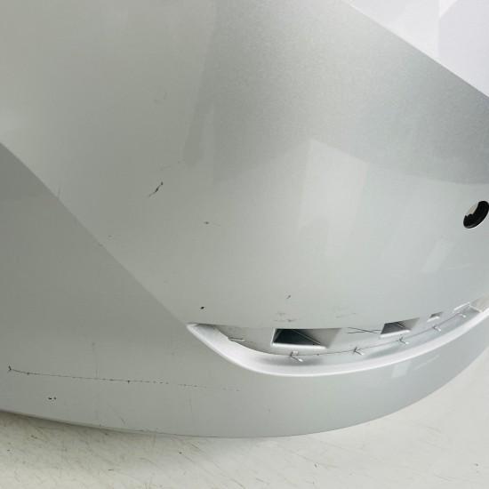 Skoda Octavia Rear Bumper Genuine Silver Mk3 Estate 2020 - 2024 [ao124]