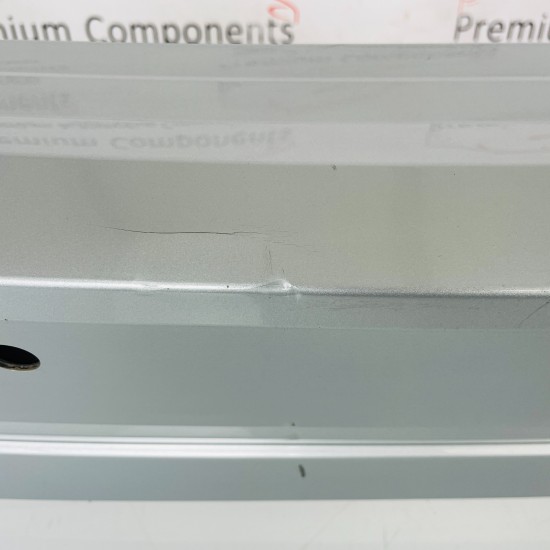 Skoda Octavia Rear Bumper Genuine Silver Mk3 Estate 2020 - 2024 [ao124]