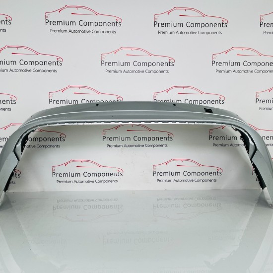 Skoda Octavia Rear Bumper Genuine Silver Mk3 Estate 2020 - 2024 [ao124]