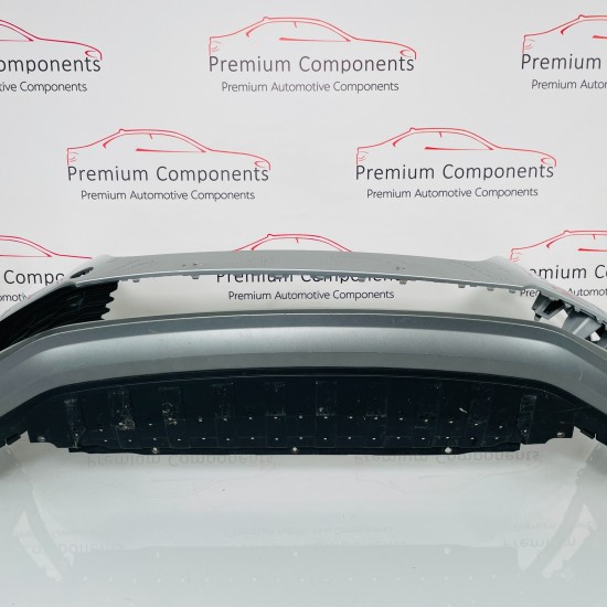 Skoda Kamiq Front Bumper Genuine Silver With Lower Trim 2019 - 2023 [aj86]