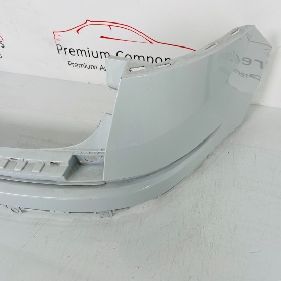 Skoda Kodiaq Rear Bumper Skin Genuine White - No Repairs - 2017 - 2021 [ak59]