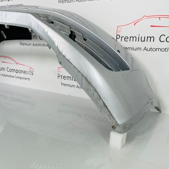 Skoda Octavia Mk3 Front Bumper Genuine Silver With Grill 2013 - 2017 [aj163]