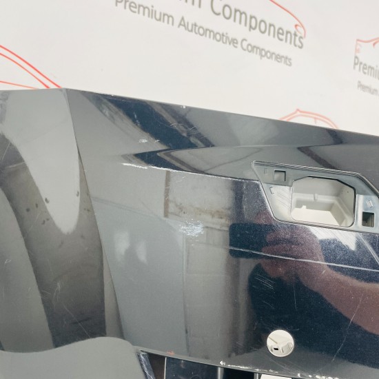 Skoda Octavia Mk3 Front Bumper Genuine Black With Grill 2013 - 2017 [ak110]