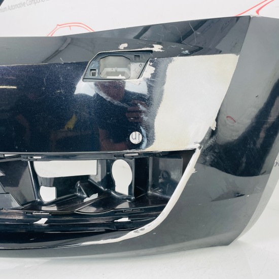 Skoda Octavia Mk3 Front Bumper Genuine Black With Grill 2013 - 2017 [ak110]