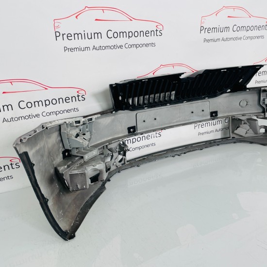 Skoda Octavia Mk3 Front Bumper Genuine Black With Grill 2013 - 2017 [ak110]