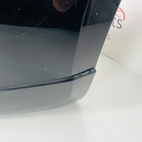 Skoda Octavia Mk3 Front Bumper Genuine Black With Grill 2013 - 2017 [pp495]