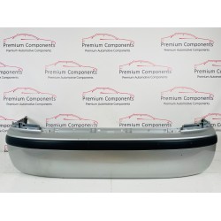 Skoda Octavia Mk1 Rear Bumper Hatchback Genuine Silver 1998 – 2004 [n64]