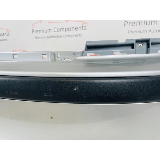 Skoda Octavia Mk1 Rear Bumper Hatchback Genuine Silver 1998 – 2004 [n64]