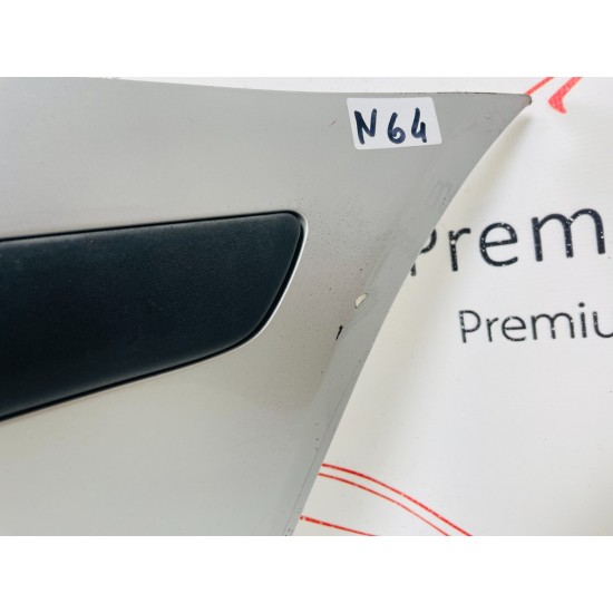 Skoda Octavia Mk1 Rear Bumper Hatchback Genuine Silver 1998 – 2004 [n64]