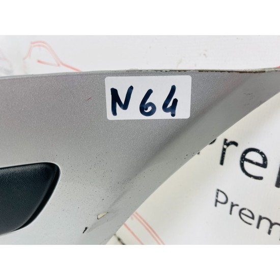 Skoda Octavia Mk1 Rear Bumper Hatchback Genuine Silver 1998 – 2004 [n64]