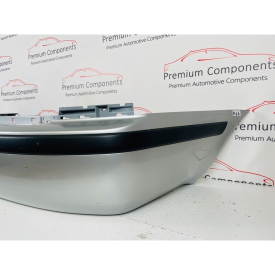 Skoda Octavia Mk1 Rear Bumper Hatchback Genuine Silver 1998 – 2004 [n64]