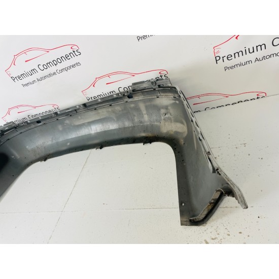 Skoda Octavia Mk1 Rear Bumper Hatchback Genuine Silver 1998 – 2004 [n64]