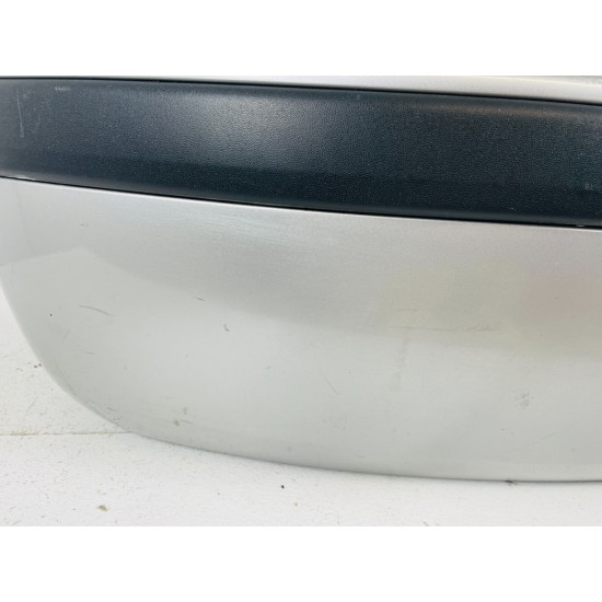 Skoda Octavia Mk1 Rear Bumper Hatchback Genuine Silver 1998 – 2004 [n64]