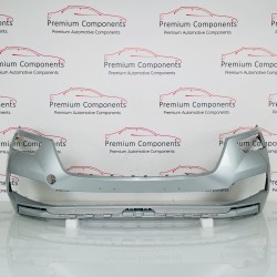 Skoda Kamiq Front Bumper Genuine Silver 2019 - 2023 [an126]